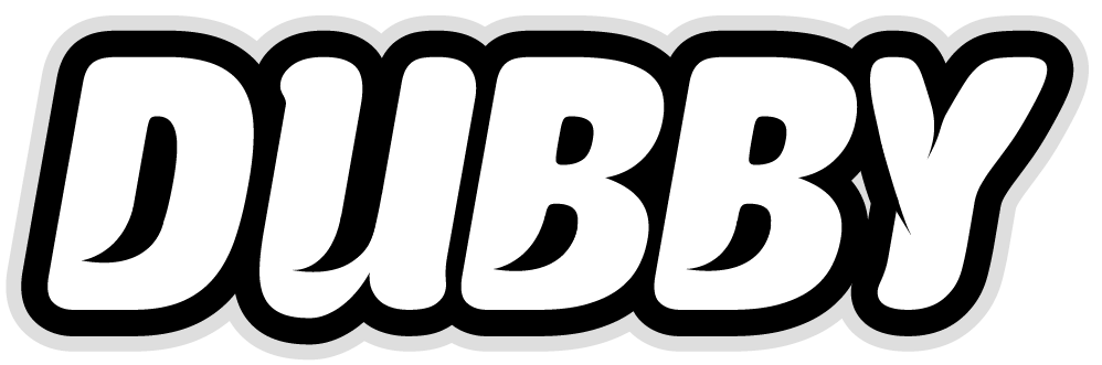Dubby Logo